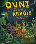Exposition OVNI