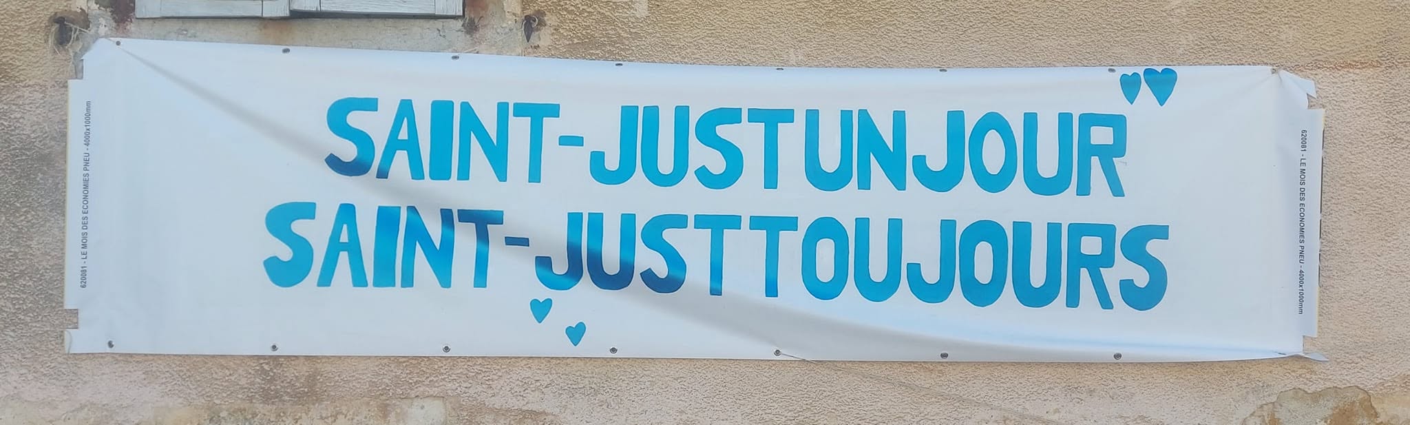 Bicentenaire Saint Just