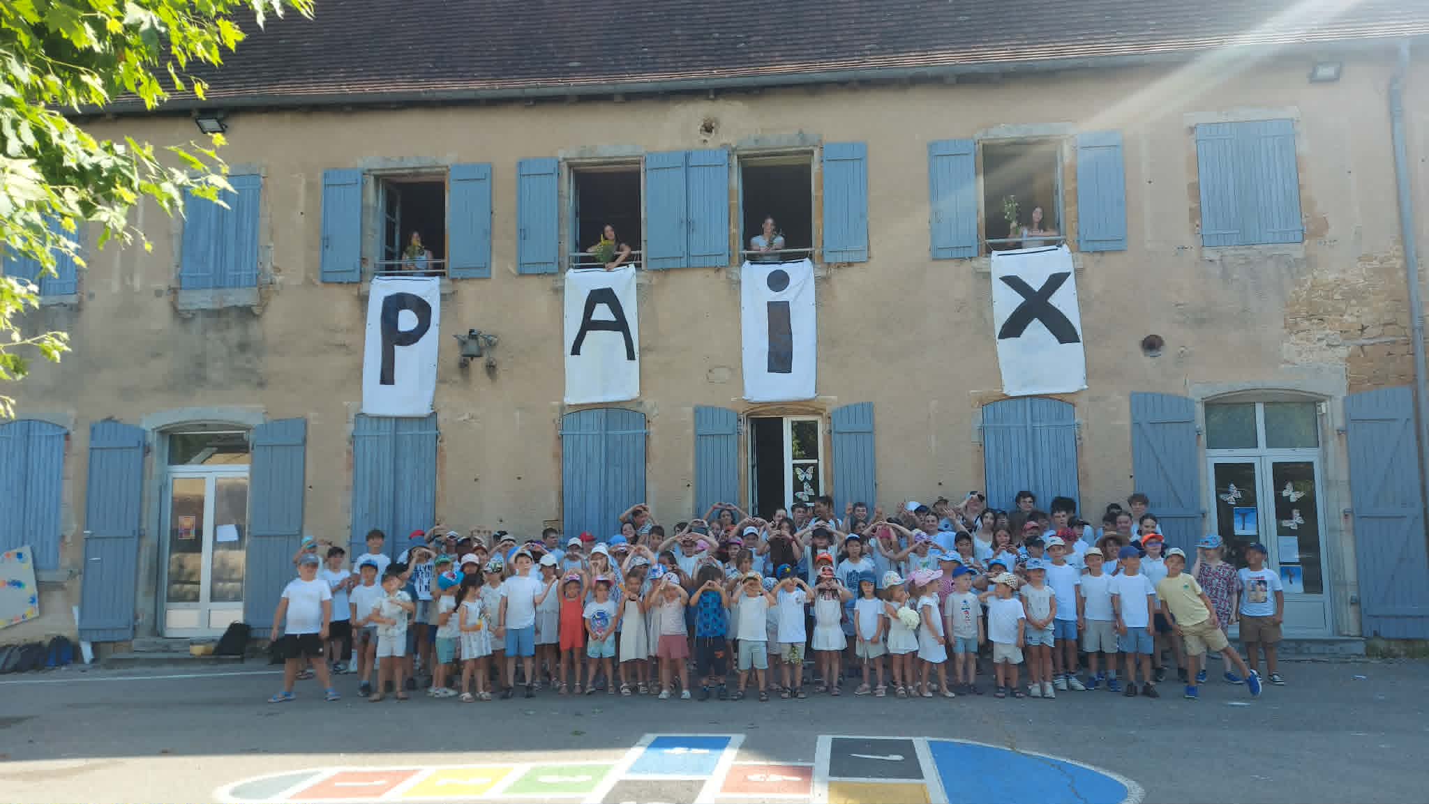 JOURNEE DE LA NON VIOLENCE ET DE LA PAIX